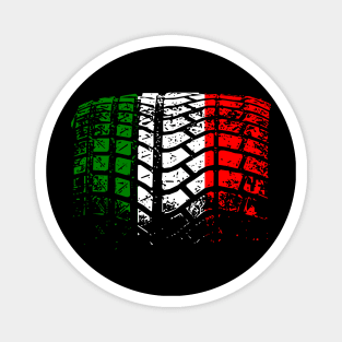 Italy Motorsport Magnet